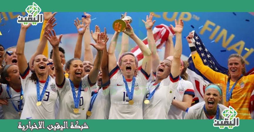 بلجيكا وهولندا وألمانيا تسعى لتنظيم كأس العالم النسائية ...