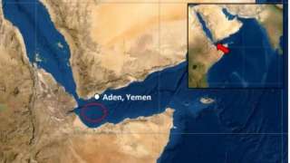 خلال 24 ساعه الماضية الجيش الأمريكي يعلن تدمير 9 طائرات مسيرة لمليشيات الحوثي