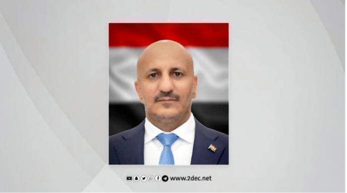 طارق صالح يهنئ البحرين بعيدها الوطني الثالث والخمسين.